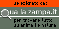 Logo: qualazampa.it